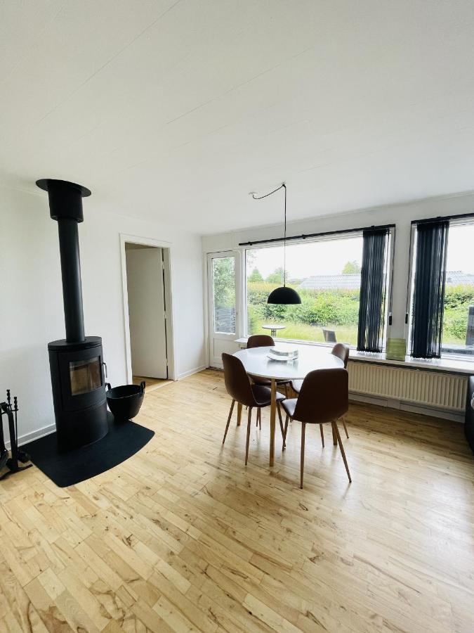 Aday - Quiet And Cozy House Villa Ålborg Eksteriør bilde