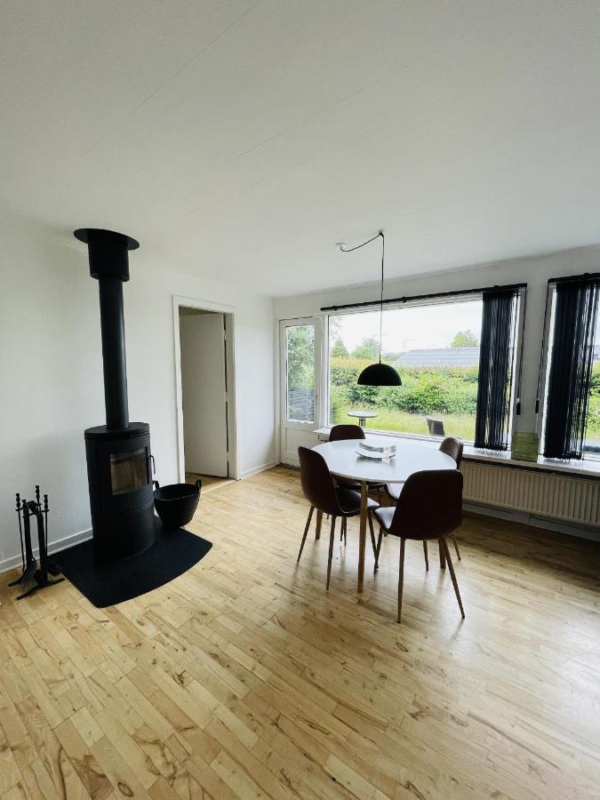 Aday - Quiet And Cozy House Villa Ålborg Eksteriør bilde
